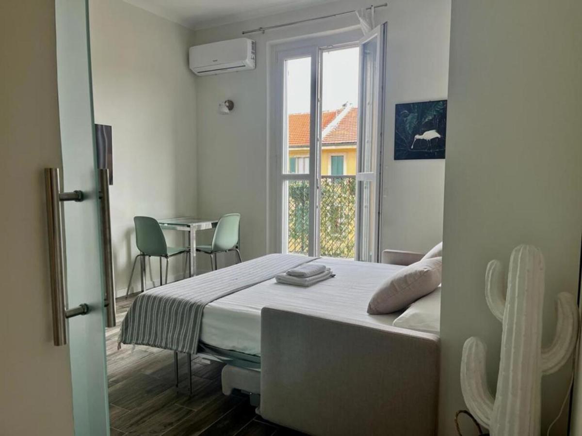 Ferienwohnung White Cactus House Mailand Exterior foto